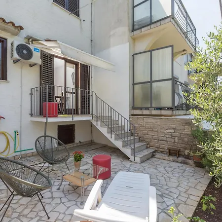 Apartament Exodus *