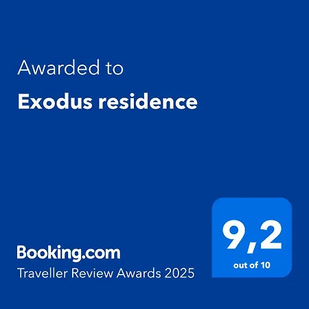 Appartamento Exodus Porec