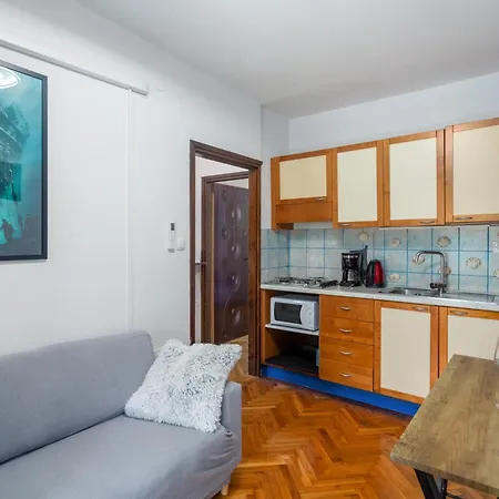 Exodus Apartman Porec