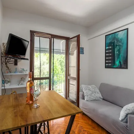 Exodus Apartman Porec