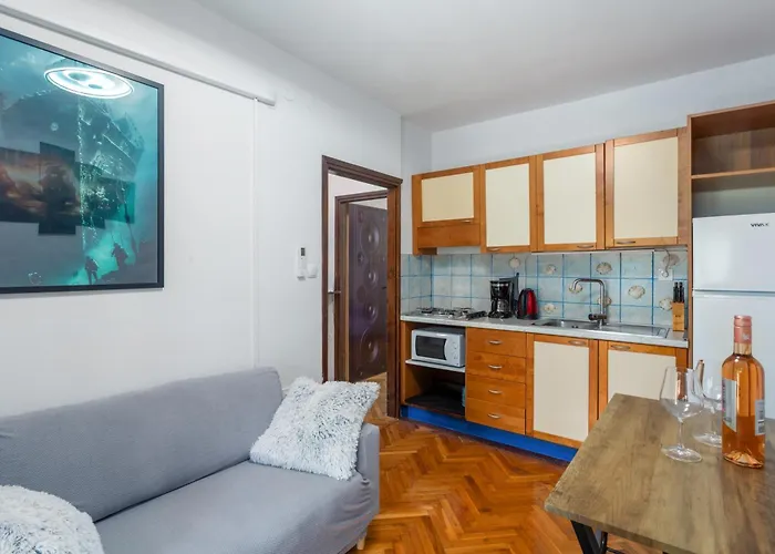 Exodus Apartment Poreč