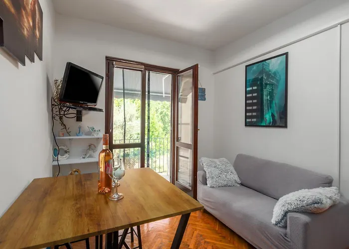 Exodus Apartment Poreč