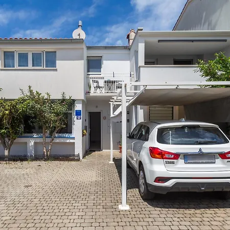 Exodus Apartman Poreč