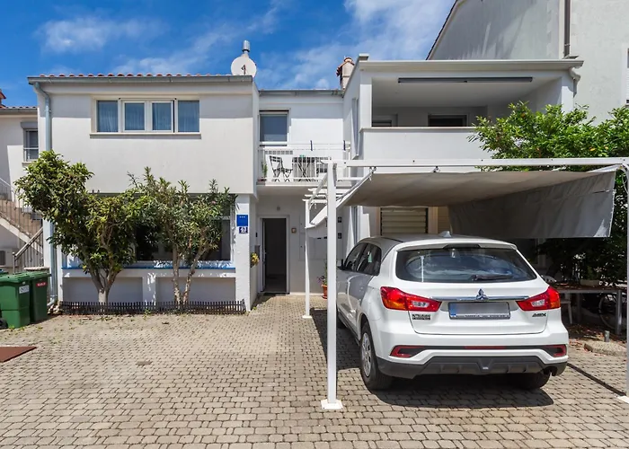 Exodus Apartman Poreč